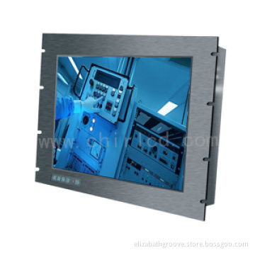 15 inch  Rack Mount Lcd Monitor(LMI150RM)